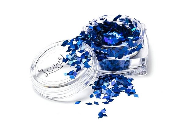 LoveNess LoveNess Diamond Shape Glitters 8