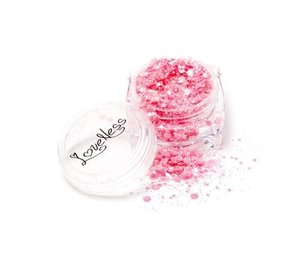 LoveNess LoveNess Romantic Glitz Pink