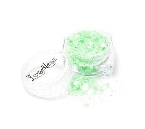 LoveNess LoveNess Romantic Glitz Green