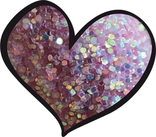 LoveNess LoveNess UV Glitter 01 LoveNess LoveNess UV Glitter 01