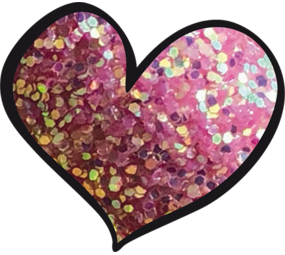 LoveNess LoveNess UV glitter 02
