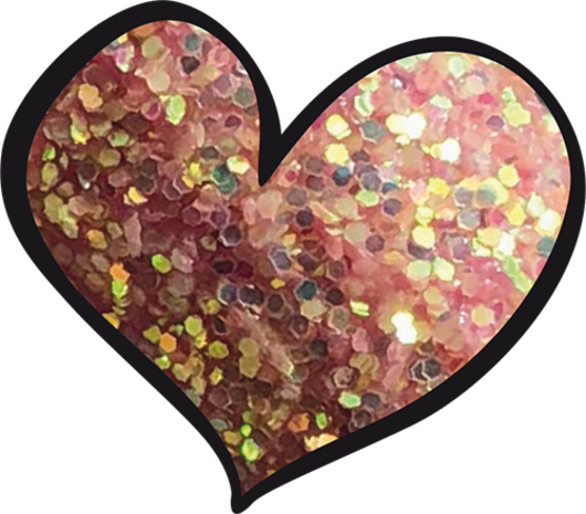 LoveNess LoveNess UV glitter 03 LoveNess LoveNess UV glitter 03