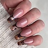 Florence Nails FN Transfer Foil Tortoise Light Florence Nails FN Transfer Foil Tortoise Light