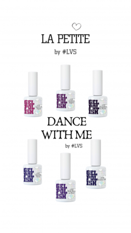 LoveNess LoveNess La Petite 065 Wild Blue in West  *niet leverbaar* LoveNess LoveNess La Petite 065 Wild Blue in West  *niet leverbaar*