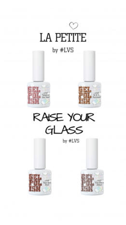 LoveNess LoveNess La Petite 068 3, 2, 1..Partieee!  *niet leverbaar*