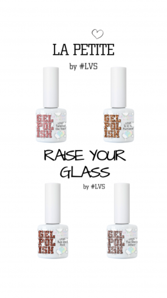 LoveNess LoveNess La Petite 069 Run and Roll*niet leverbaar* LoveNess LoveNess La Petite 069 Run and Roll*niet leverbaar*