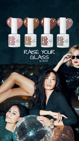 LoveNess LoveNess La Petite 069 Run and Roll*niet leverbaar* LoveNess LoveNess La Petite 069 Run and Roll*niet leverbaar*