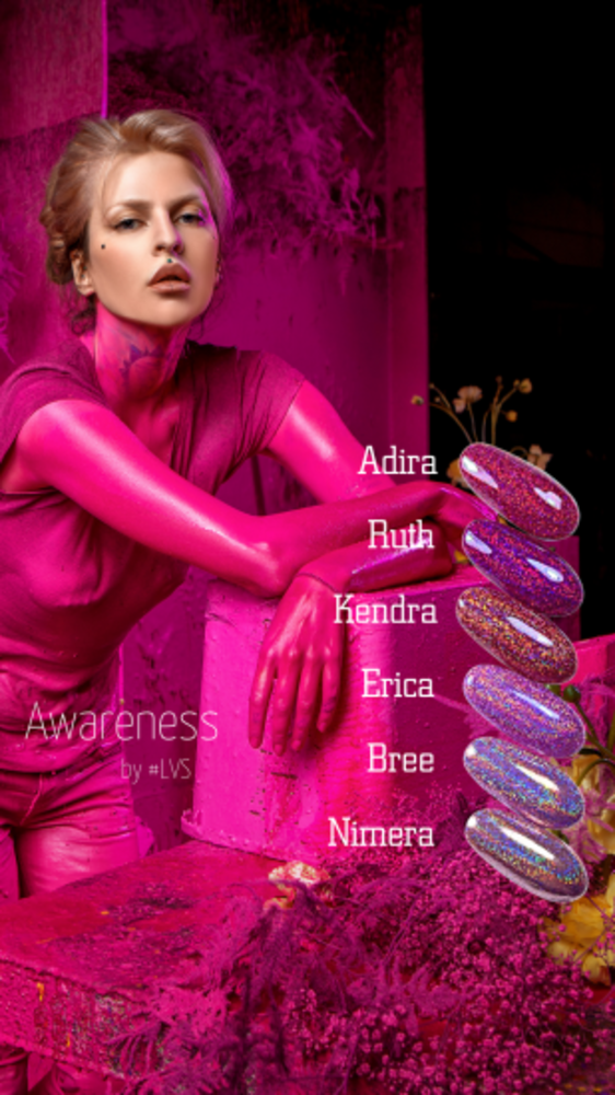 LoveNess LoveNess Awareness Glitter Ruth LoveNess LoveNess Awareness Glitter Ruth