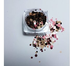 LoveNess LoveNess Confetti Glitters by # LVS  01 LoveNess LoveNess Confetti Glitters by # LVS  01