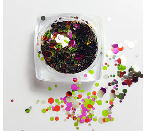 LoveNess LoveNess Confetti Glitters by # LVS 04 LoveNess LoveNess Confetti Glitters by # LVS 04