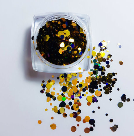 LoveNess LoveNess Confetti Glitters by # LVS 06