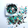 LoveNess Confetti Glitters by # LVS 07 LoveNess Confetti Glitters by # LVS 07