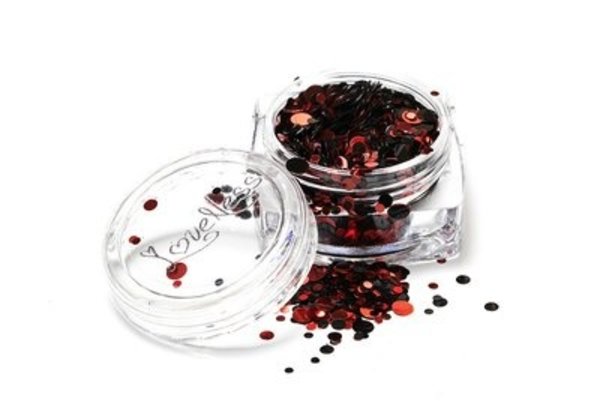LoveNess LoveNess Confetti Glitters by # LVS 08 LoveNess LoveNess Confetti Glitters by # LVS 08