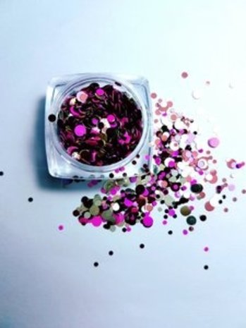 LoveNess LoveNess Confetti Glitters by # LVS 10 LoveNess LoveNess Confetti Glitters by # LVS 10
