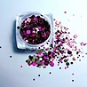 LoveNess Confetti Glitters by # LVS 10 LoveNess Confetti Glitters by # LVS 10