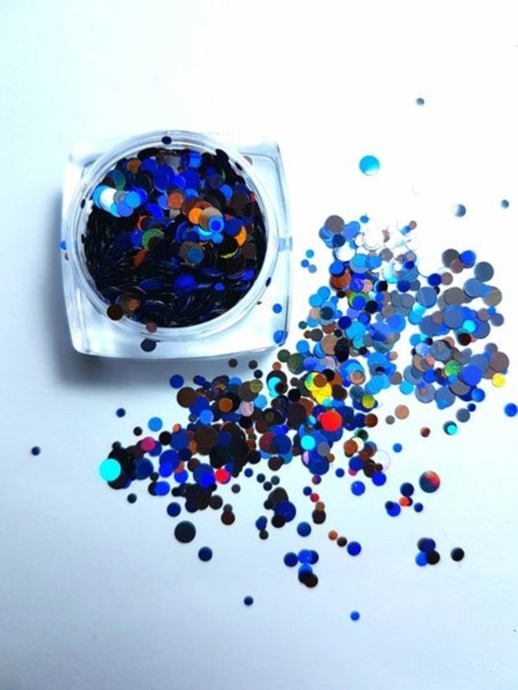 LoveNess LoveNess Confetti Glitters by # LVS 11 LoveNess LoveNess Confetti Glitters by # LVS 11