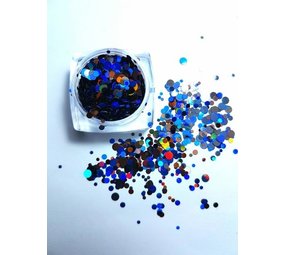 LoveNess LoveNess Confetti Glitters by # LVS 11 LoveNess LoveNess Confetti Glitters by # LVS 11