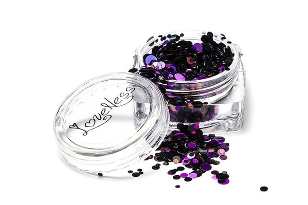 LoveNess LoveNess Confetti Glitters by # LVS 12 LoveNess LoveNess Confetti Glitters by # LVS 12
