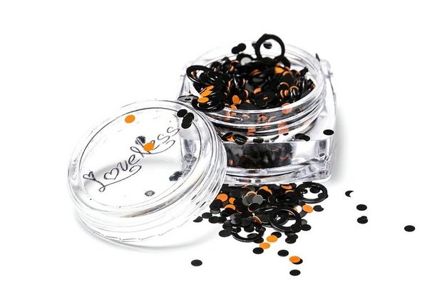 LoveNess LoveNess Confetti Glitters by # LVS 13 LoveNess LoveNess Confetti Glitters by # LVS 13