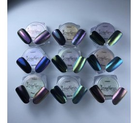 LoveNess LoveNess Mermaid Pigment Aquata LoveNess LoveNess Mermaid Pigment Aquata