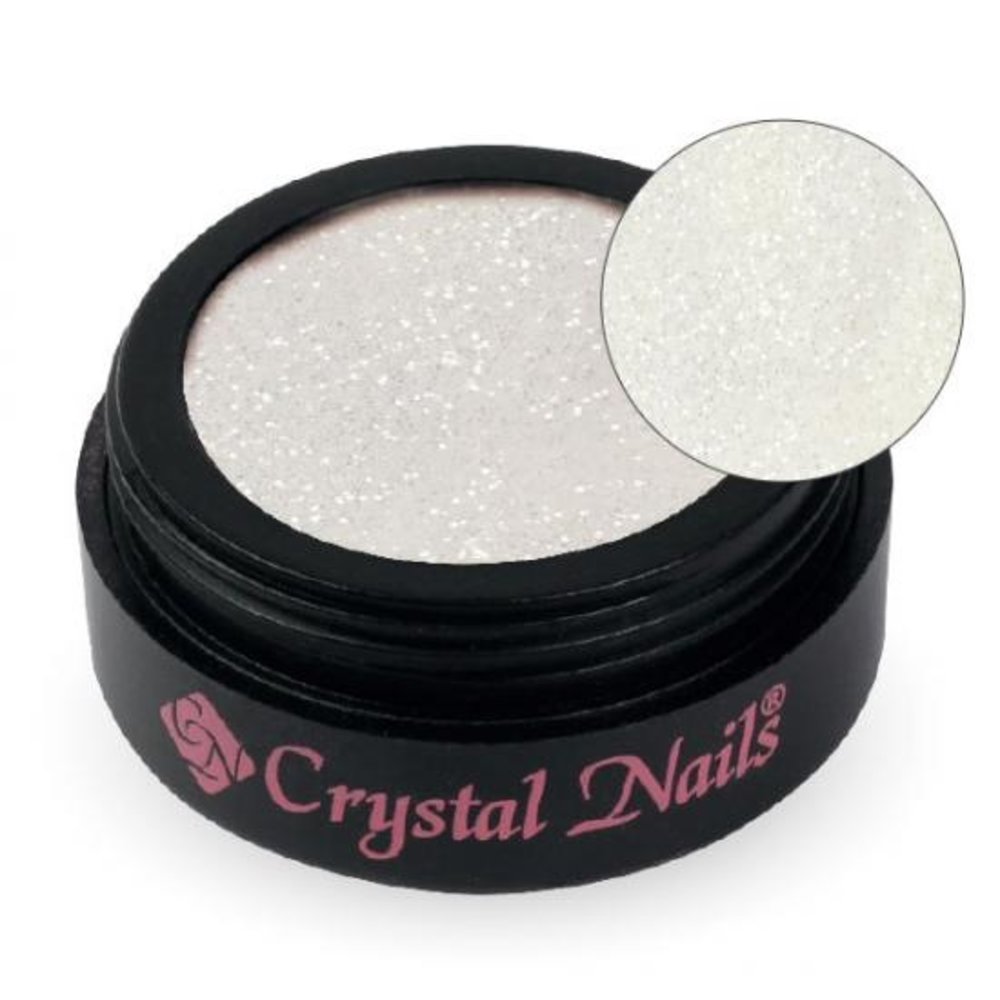 Crystal Nails Crystal Nails Frosty Ice Glitter Small-Fijn Crystal Nails Crystal Nails Frosty Ice Glitter Small-Fijn