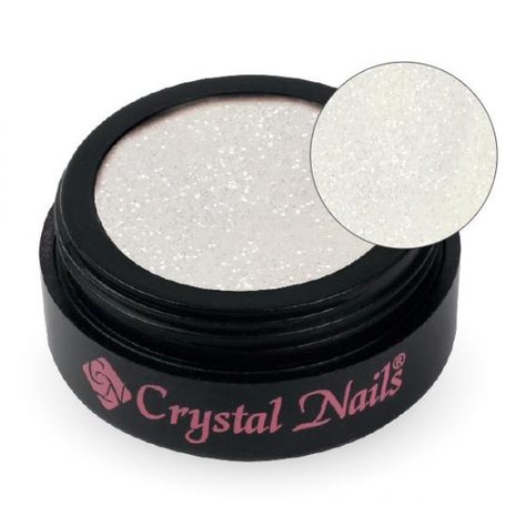 Crystal Nails Crystal Nails Frosty Ice Glitter Small-Fijn Crystal Nails Crystal Nails Frosty Ice Glitter Small-Fijn