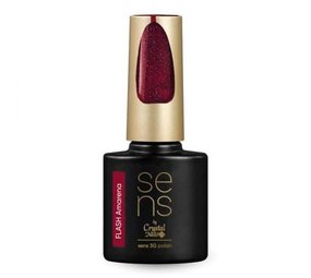 Crystal Nails Crystal Nails SENS 3G Polish Flash Amarena TPO/HEMA vrij Crystal Nails Crystal Nails SENS 3G Polish Flash Amarena TPO/HEMA vrij
