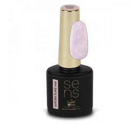 Crystal Nails Crystal Nails SENS AURORA FLAKE Base & Builder Gel - Rose 10ml *niet leverbaar* Crystal Nails Crystal Nails SENS AURORA FLAKE Base & Builder Gel - Rose 10ml *niet leverbaar*