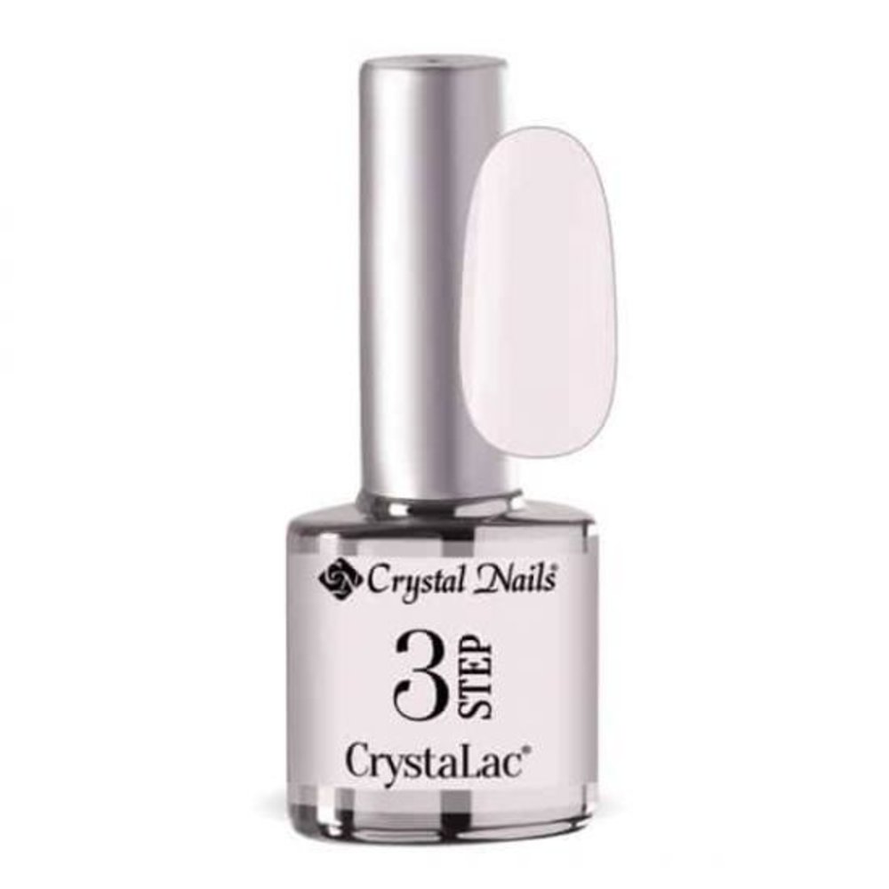 Crystal Nails Crystal Nails 3 Step Crystalac Mega White 4 ml - *niet leverbaar* Crystal Nails Crystal Nails 3 Step Crystalac Mega White 4 ml - *niet leverbaar*