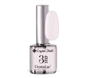 Crystal Nails Crystal Nails 3 Step Crystalac Mega White 4 ml - *niet leverbaar* Crystal Nails Crystal Nails 3 Step Crystalac Mega White 4 ml - *niet leverbaar*