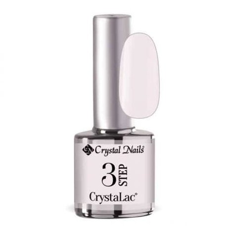 Crystal Nails Crystal Nails 3 Step Crystalac Mega White 4 ml - *niet leverbaar* Crystal Nails Crystal Nails 3 Step Crystalac Mega White 4 ml - *niet leverbaar*