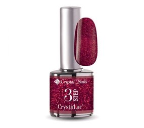 Crystal Nails Crystal Nails 3 step Crystalac 3S181 Sparkling Velvet 8 ml *niet leverbaar*