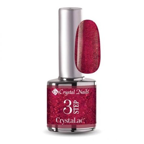 Crystal Nails Crystal Nails 3 step Crystalac 3S182 Brilliant Red 8 ml *niet leverbaar* Crystal Nails Crystal Nails 3 step Crystalac 3S182 Brilliant Red 8 ml *niet leverbaar*