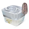 Crystal Nails Crystal Nails Royal Gel R198 New Year's Eve Crystal Nails Crystal Nails Royal Gel R198 New Year's Eve