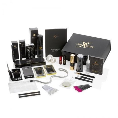 Lash eXtend Lash eXend STARTERKIT One by One - Classic Lashes