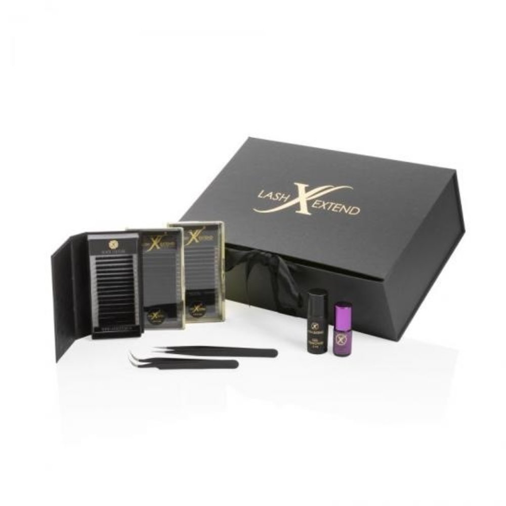 Lash eXtend Lash eXtend STARTERKIT Russian Volume Lashes Lash eXtend Lash eXtend STARTERKIT Russian Volume Lashes