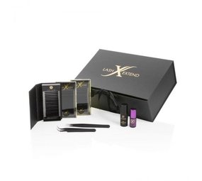 Lash eXtend Lash eXtend STARTERKIT Russian Volume Lashes Lash eXtend Lash eXtend STARTERKIT Russian Volume Lashes