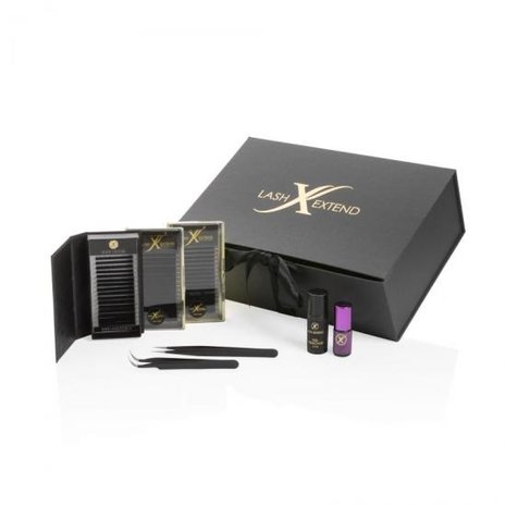 Lash eXtend Lash eXtend STARTERKIT Russian Volume Lashes Lash eXtend Lash eXtend STARTERKIT Russian Volume Lashes