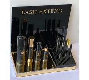 Lash eXtend Lash eXtend Display voor Aftercare Producten Lash eXtend Lash eXtend Display voor Aftercare Producten