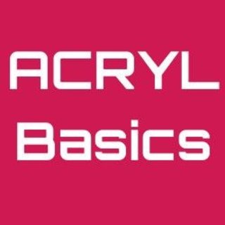 Acryl Voorbereiding
