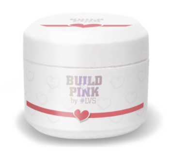 Pink Gel