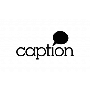 Caption