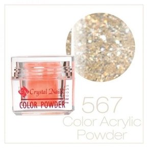 Crystal Nails Brilliant Color Powder Crystal Nails Brilliant Color Powder