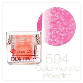 Crystal Nails Crystal Brill Color Powder