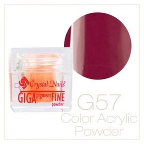 Crystal Nails Giga Pigment Color Powder Crystal Nails Giga Pigment Color Powder