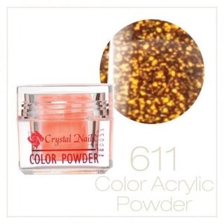 Crystal Nails Mercury Metal Color Powder