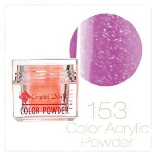 Crystal Nails Neon Cystal Color Powder