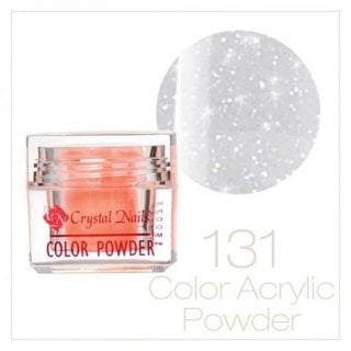 Crystal Nails SnowCrystal Color Powder