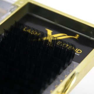 Lash eXtend Natural Lash D-Krul