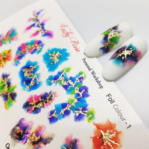 Water Decals & Stickers